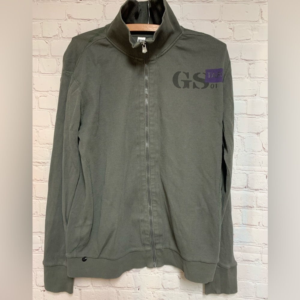 G- Star RAW Jacket Waffle Size L